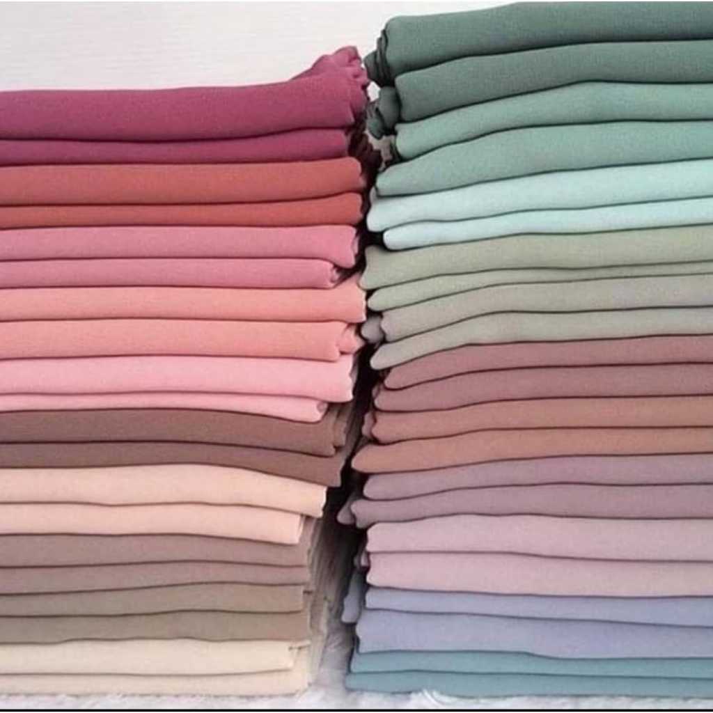 AMAIA Luxe Chiffon Shawl