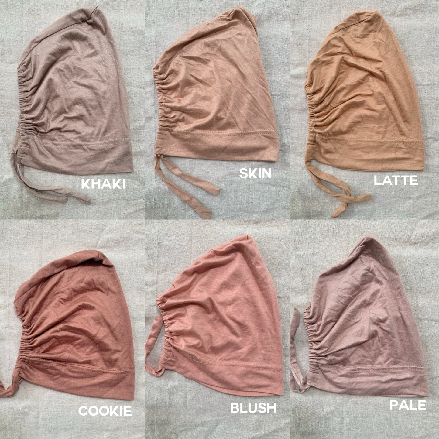 KAIA Basic Tie Back Inner
